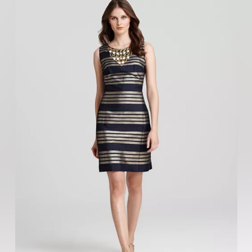 Gently Worn  Lilly, Pulitzer, Virginia dress size 8